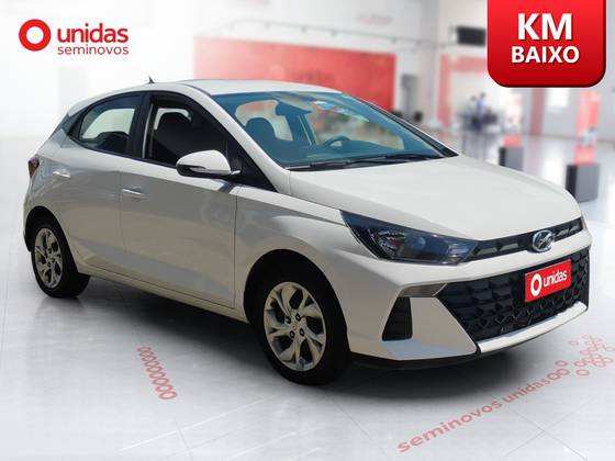 HYUNDAI HB20 1.0 12V FLEX COMFORT PLUS MANUAL